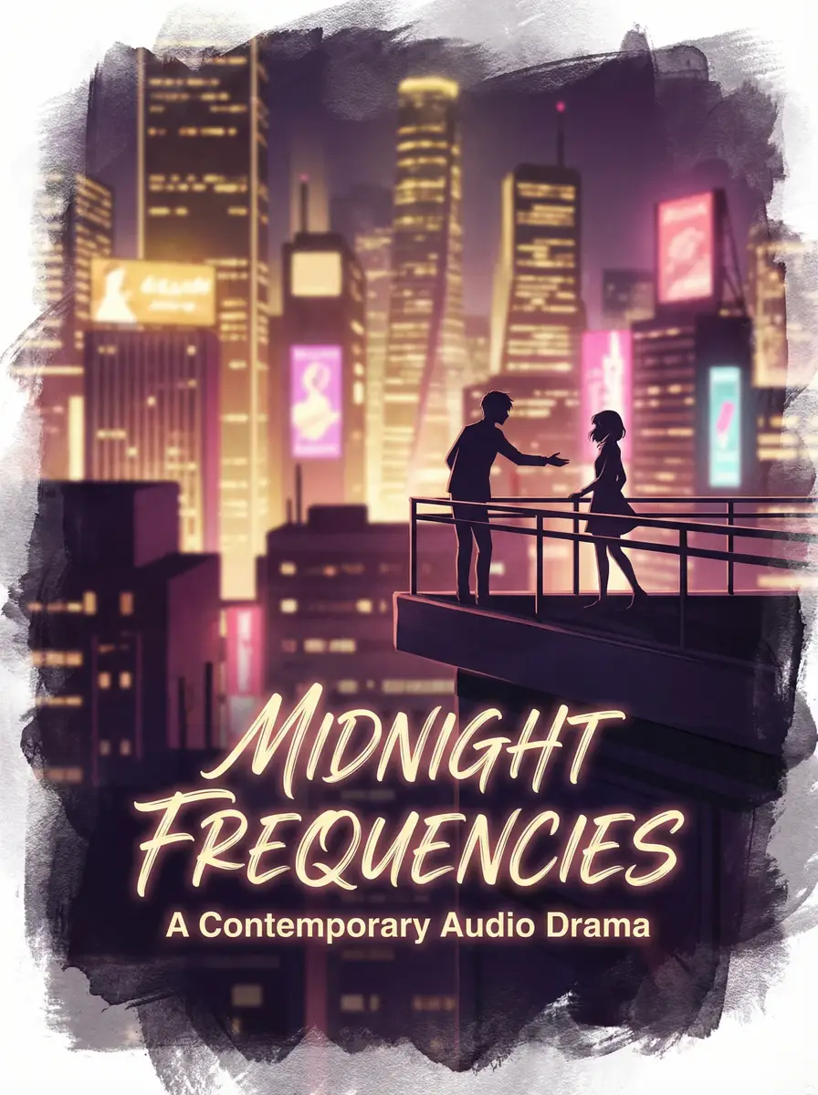 广播剧 - 霓虹下的心跳