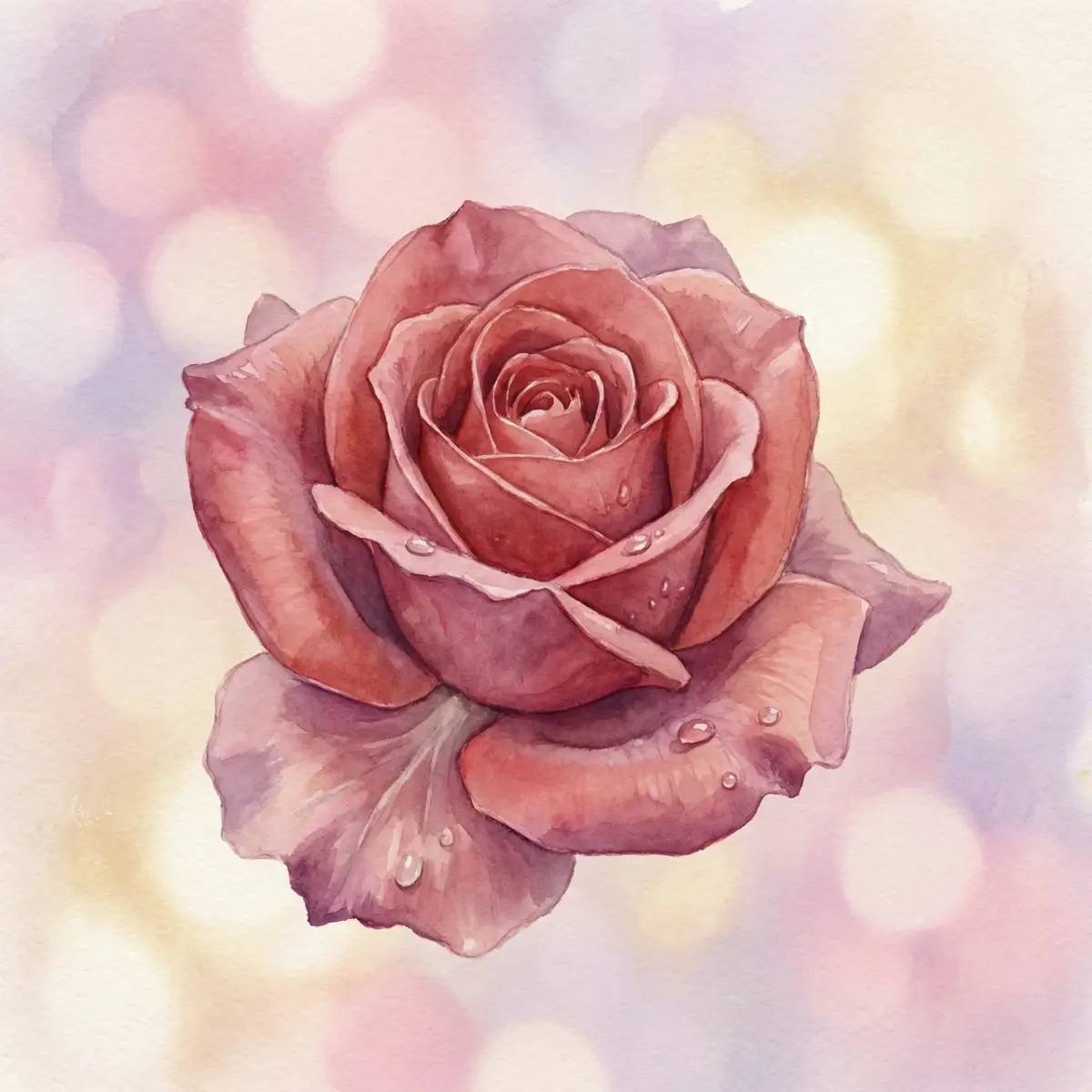 女性话题 - 玫瑰象征情感